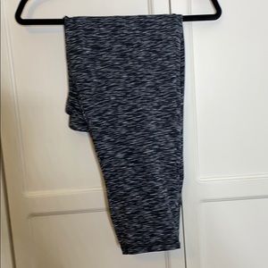 Livi Active cropped leggings Lane Bryant 18/20